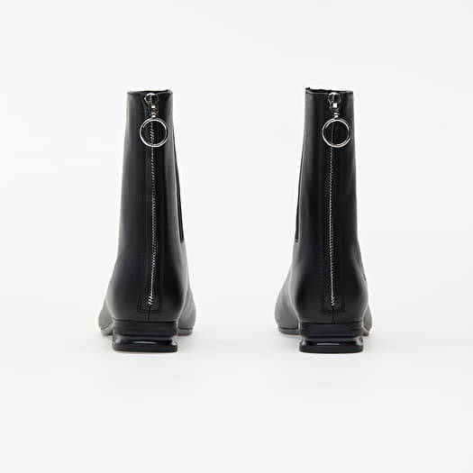 RAF SIMONS 2001-2 High Black | Footshop