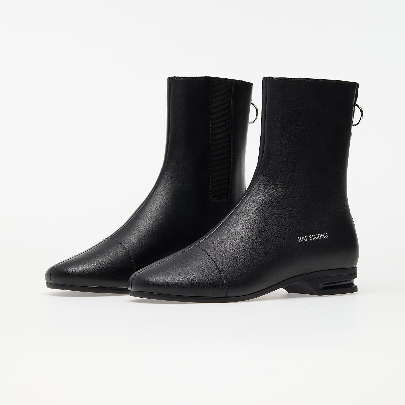 Scarpe donna RAF SIMONS 2001-2 High Black