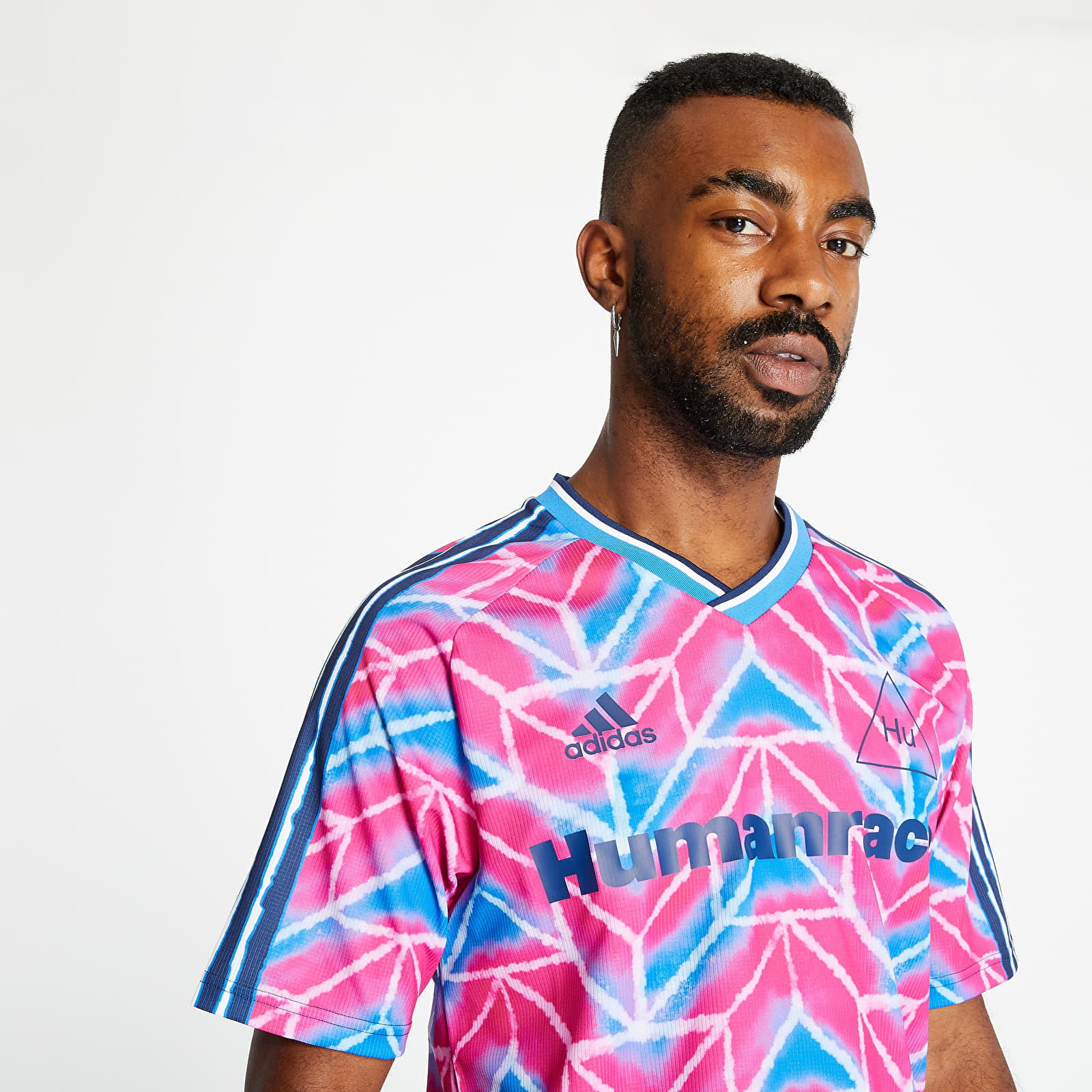 Adidas human race tee sale
