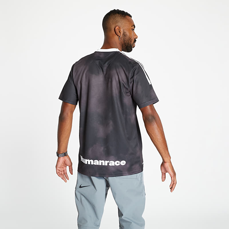adidas Real Madrid Human Race Jersey Black/ White | Footshop