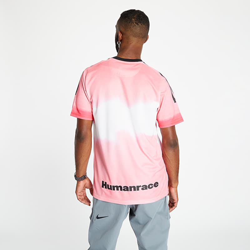 adidas Juventus Human Race Jersey Glow Pink/ Black | Footshop