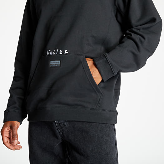 adidas Fashion Hoodie Black Footshop