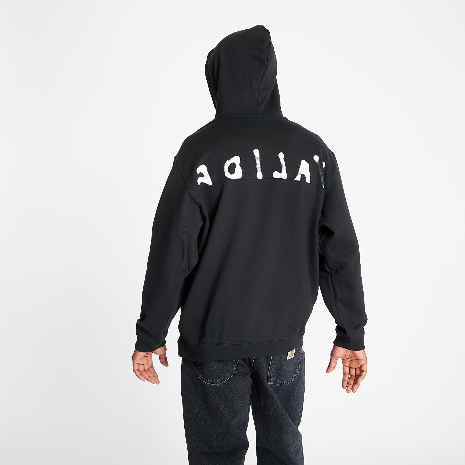 Hettegensere og sweatshirts adidas Fashion Hoodie Black
