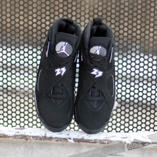 Air jordan shop 8 argento