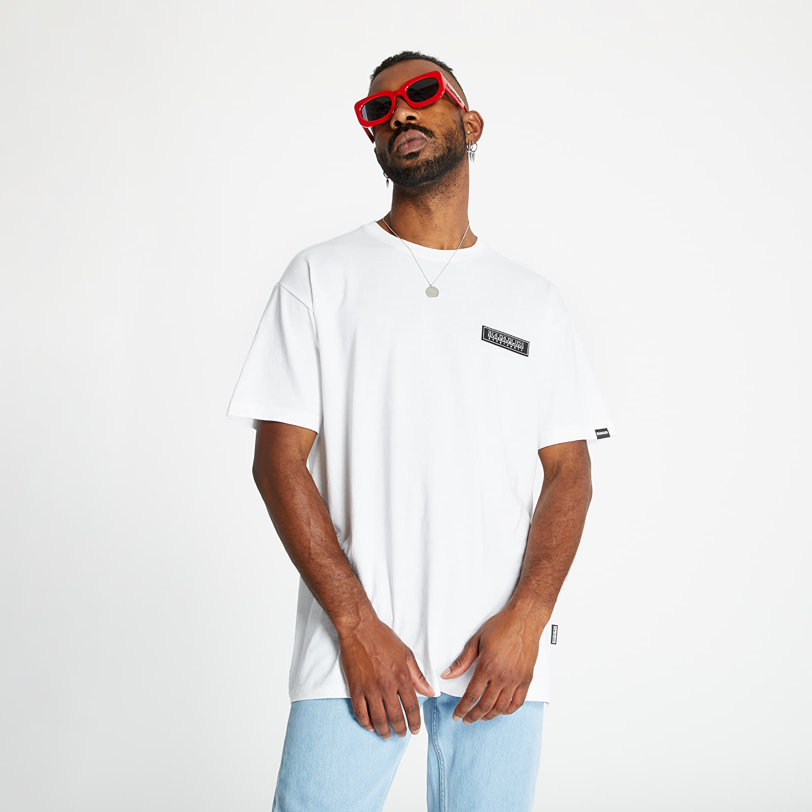 napapijri t shirt price