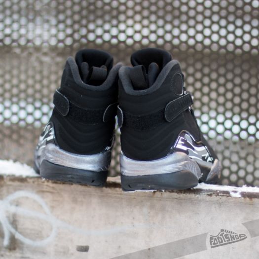 Men's shoes Air Jordan Retro Black/White-Lite Graphite (305381