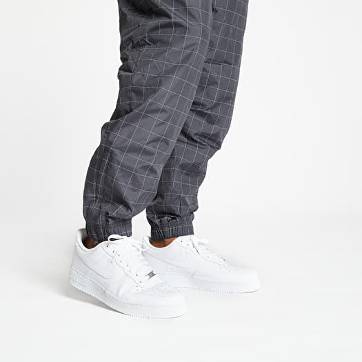 Pants and jeans NikeLab Flash Track Pants Black Footshop