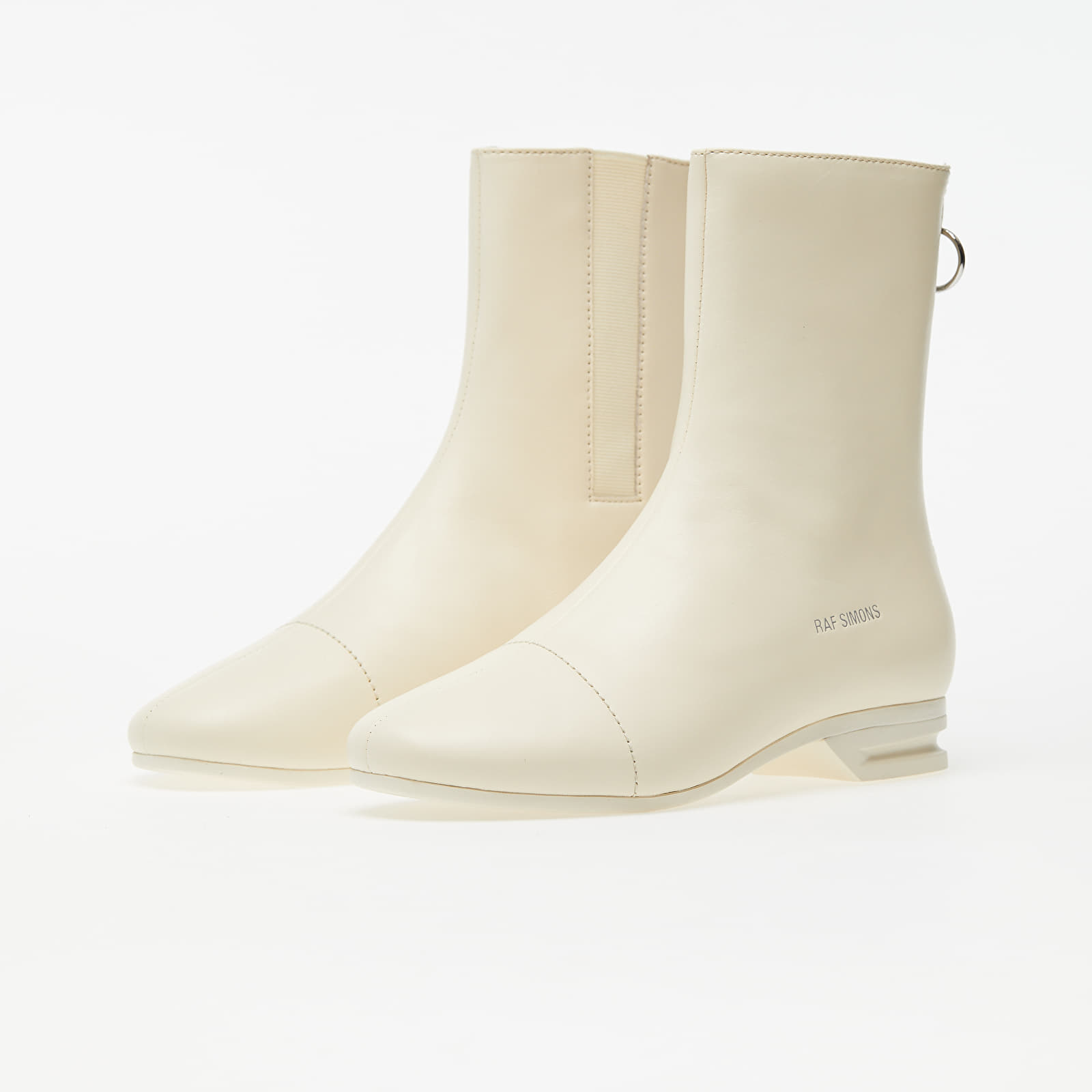 Tenisky RAF SIMONS 2001-2 High Cream EUR 39.