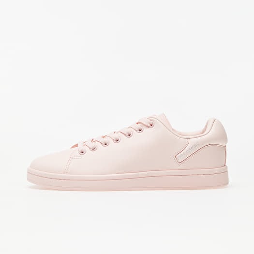 Raf simons pink sneakers best sale