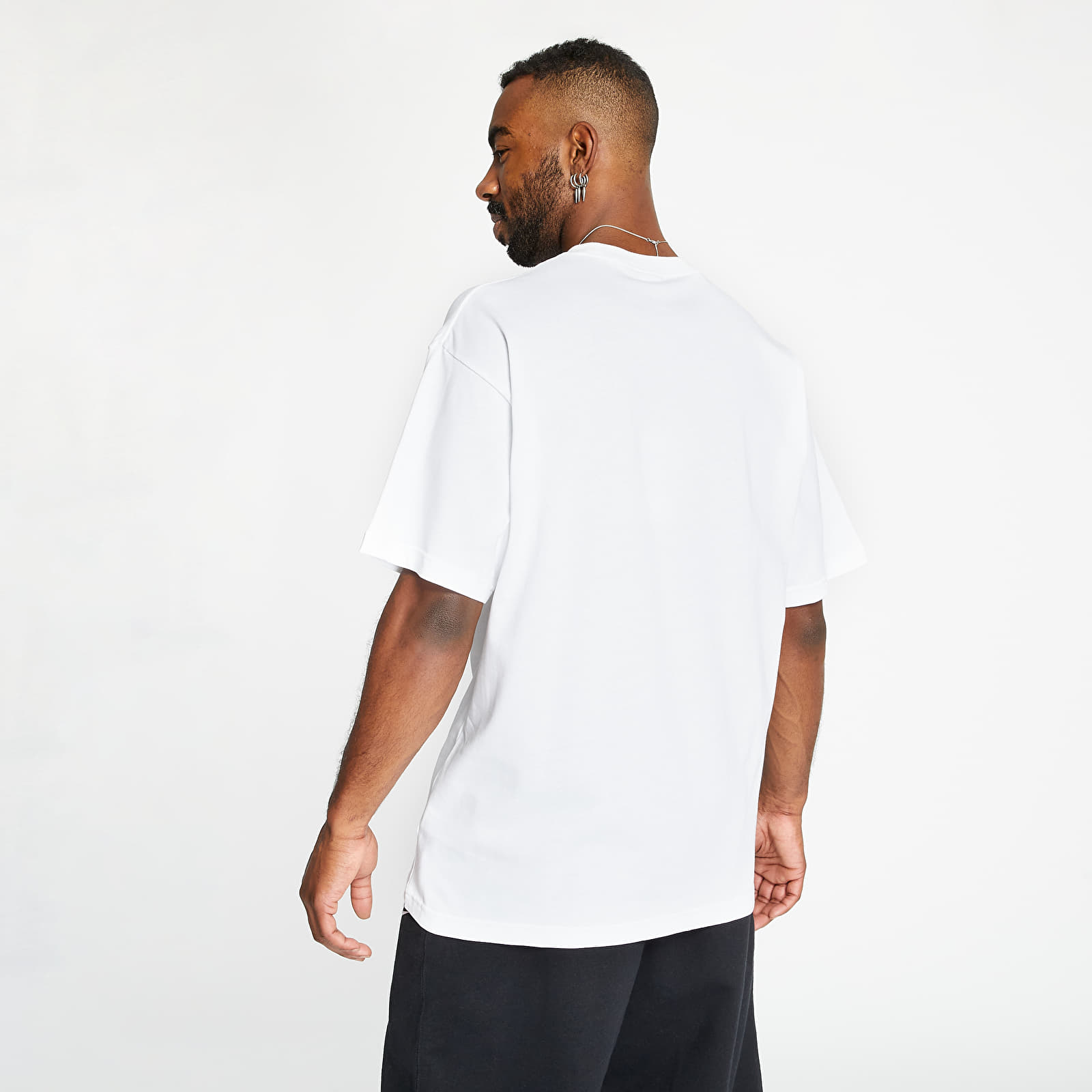 T-shirts NikeLab Tee White/ White