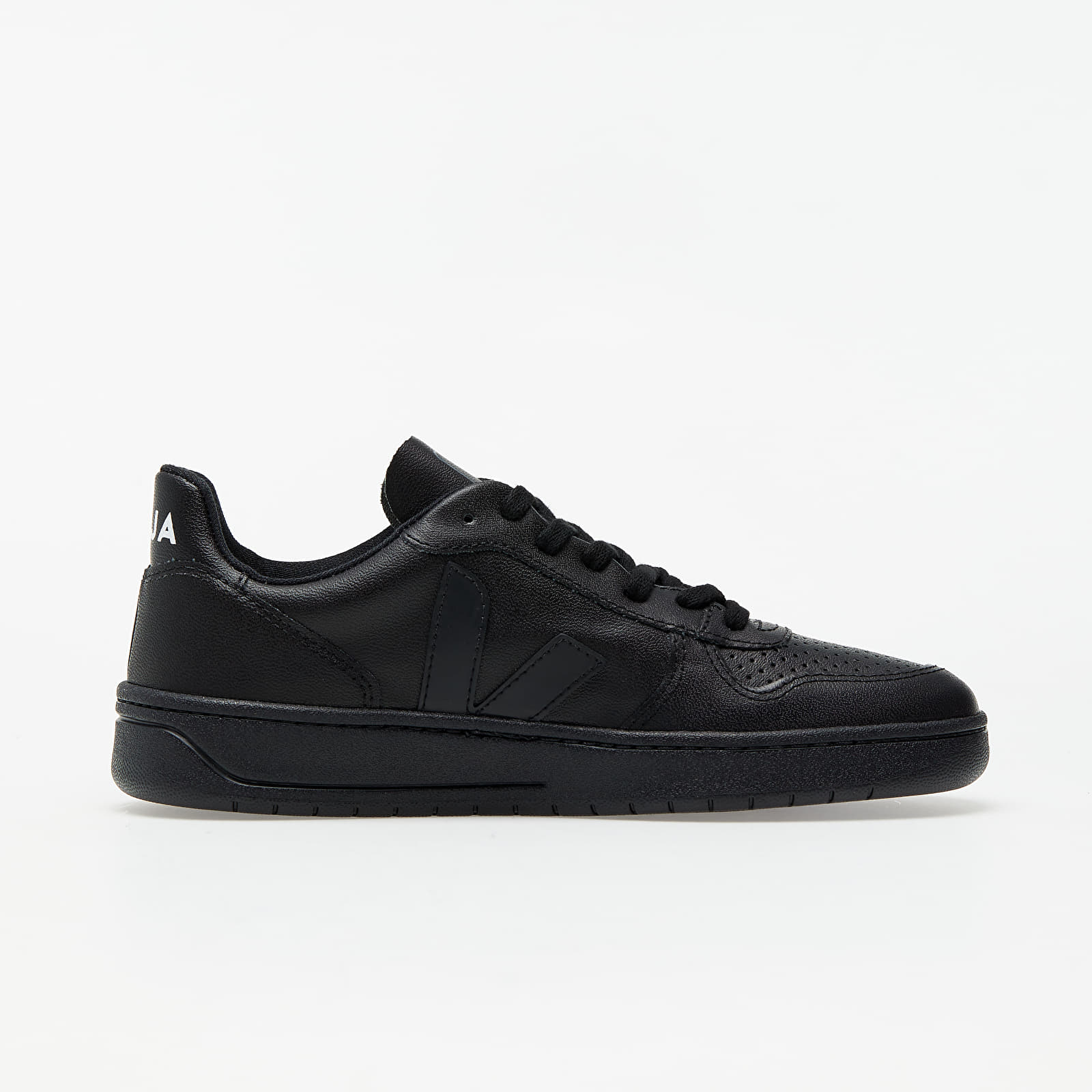 Dámske topánky a tenisky Veja V-10 W Black