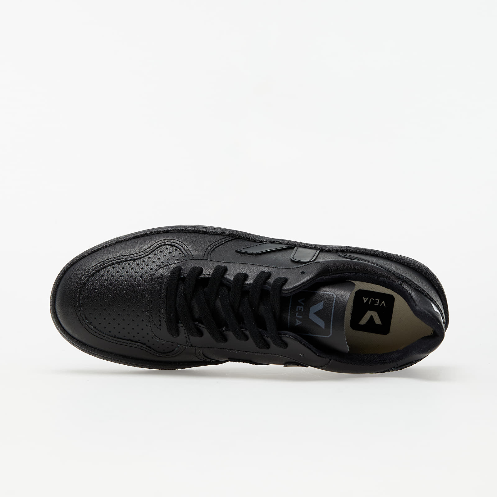 Dámske topánky a tenisky Veja V-10 W Black