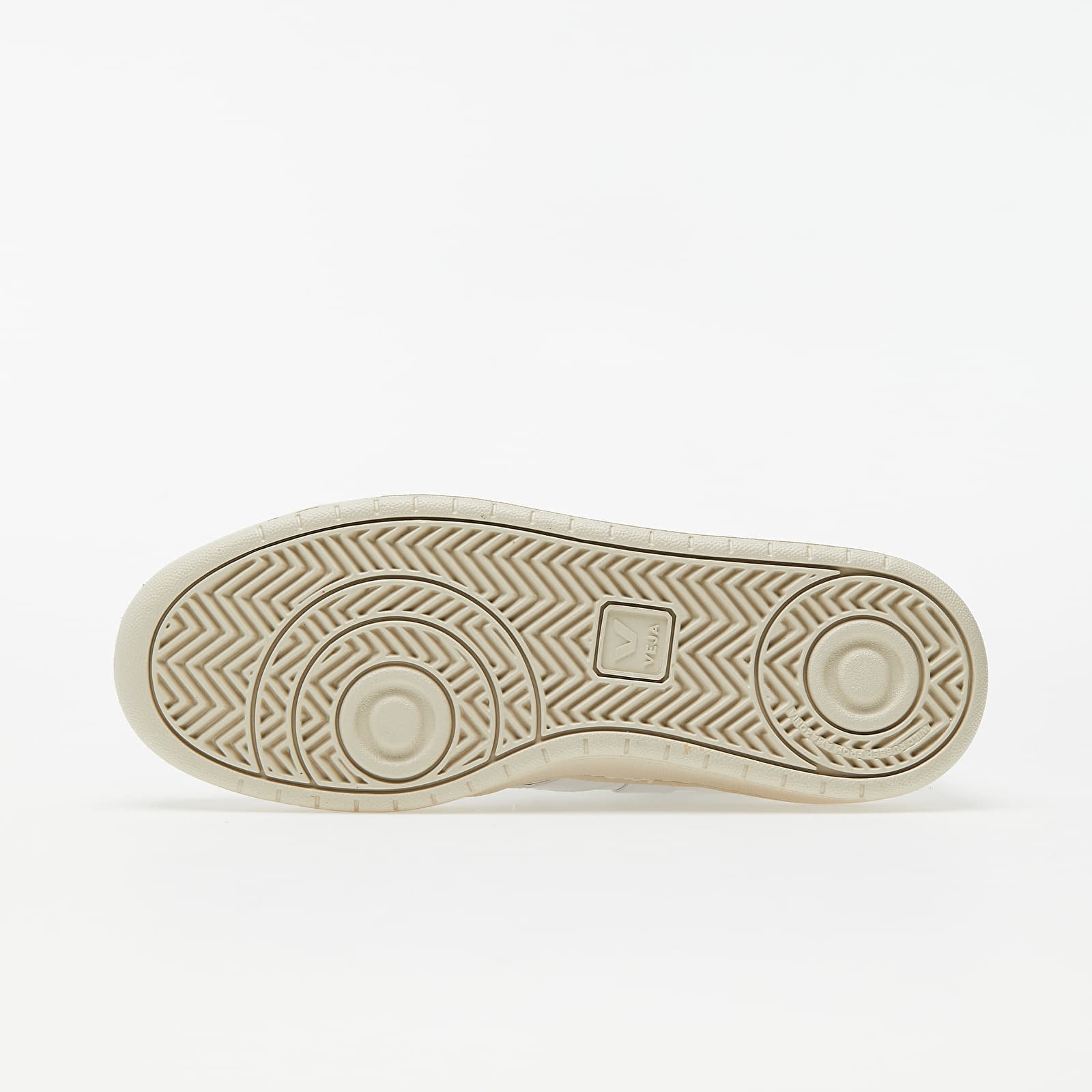 Scarpe uomo Veja V-10 Open White
