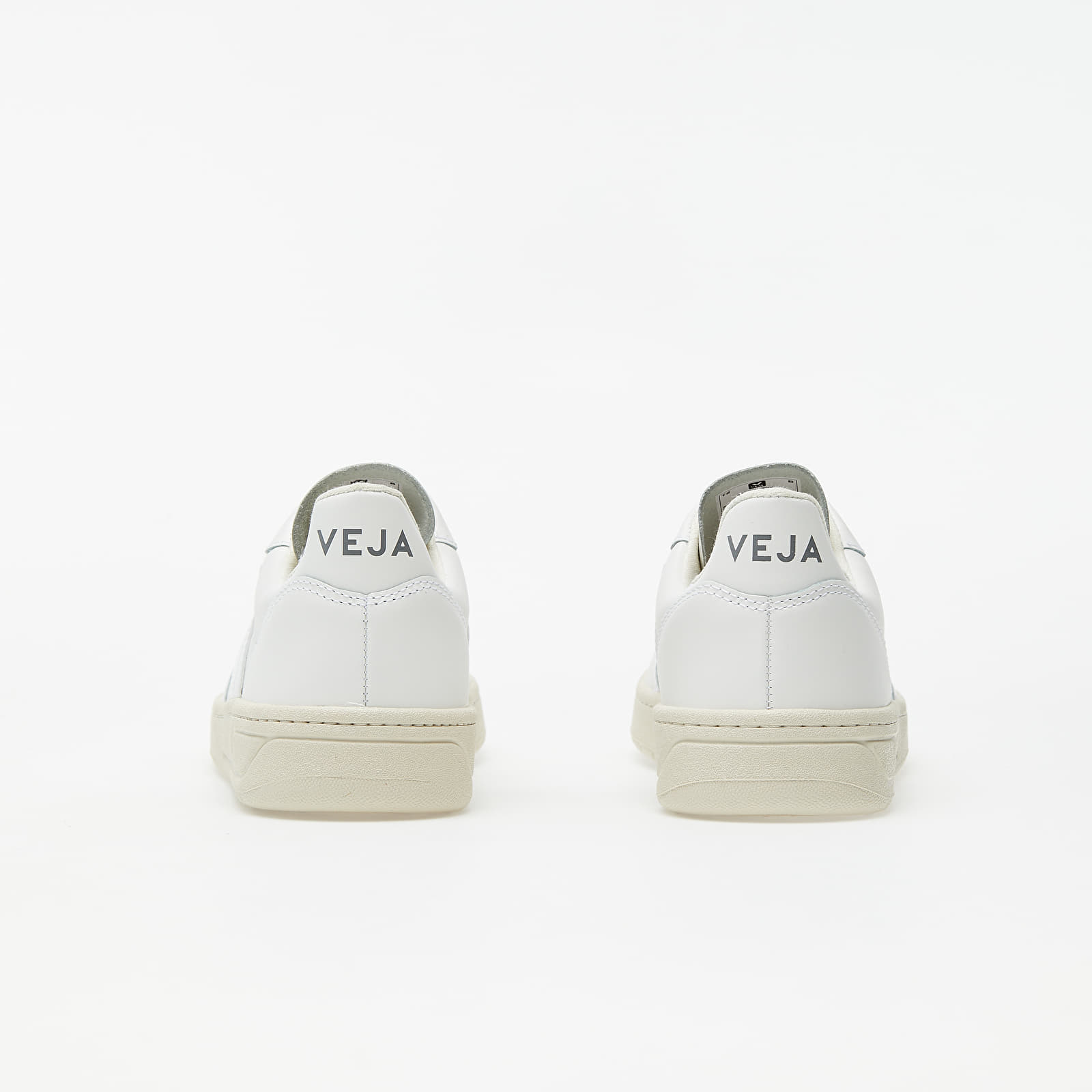 Scarpe uomo Veja V-10 Open White