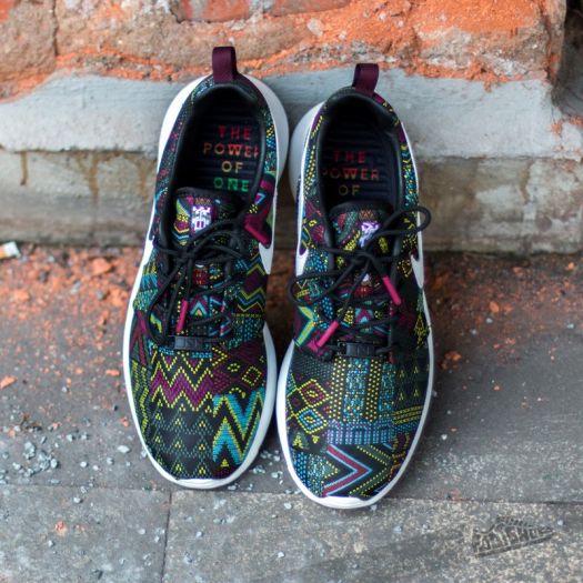 Nike roshe run floral femme verte 2025