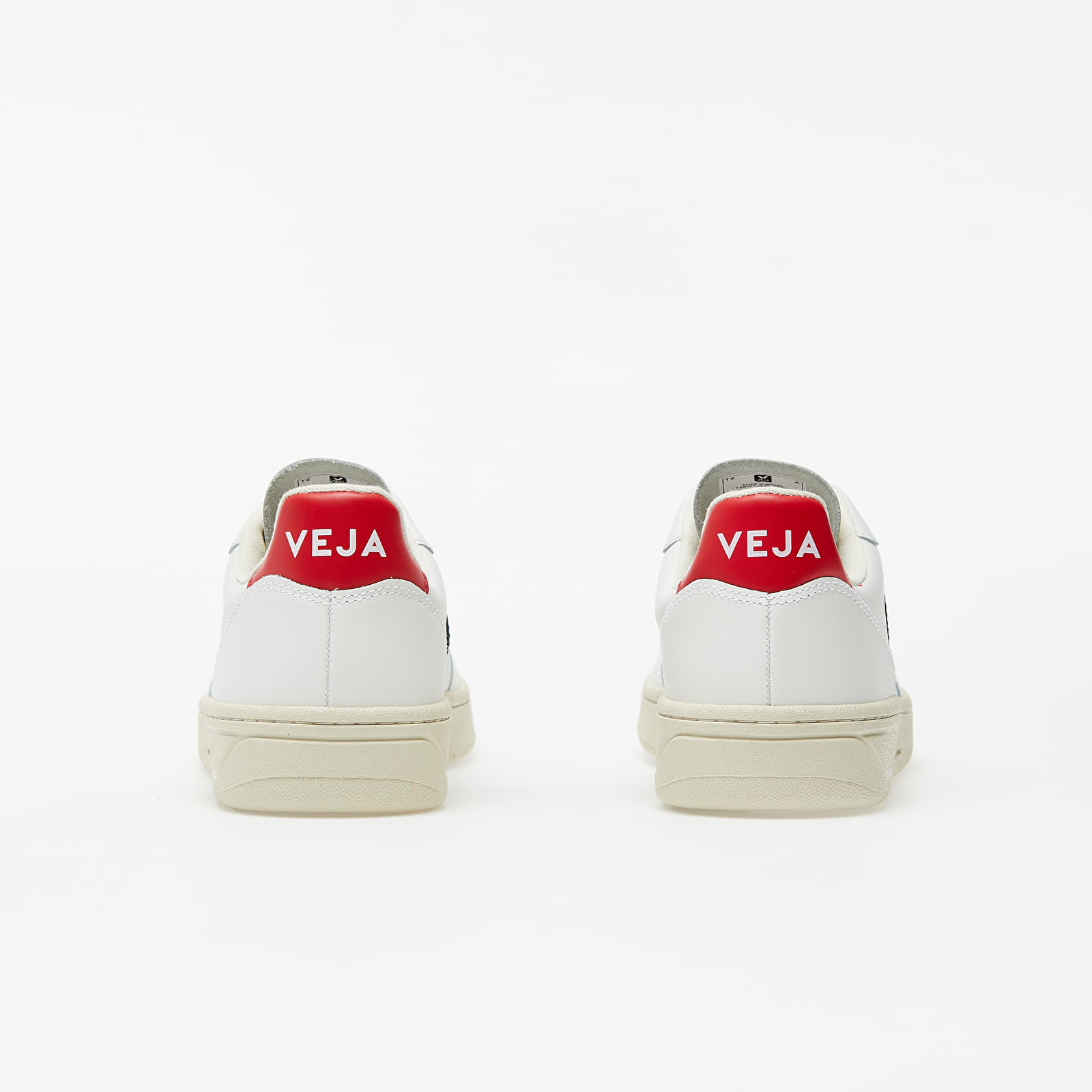 Women's shoes Veja W V-10 Extra White Nautico Pekin