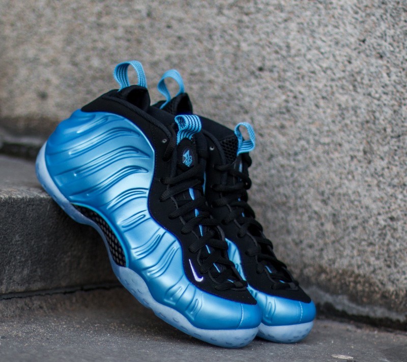 Nike foamposite lite online Heren basketball Schoenen