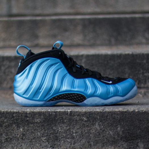 Men s shoes Nike Air Foamposite One University Blue White Black Footshop