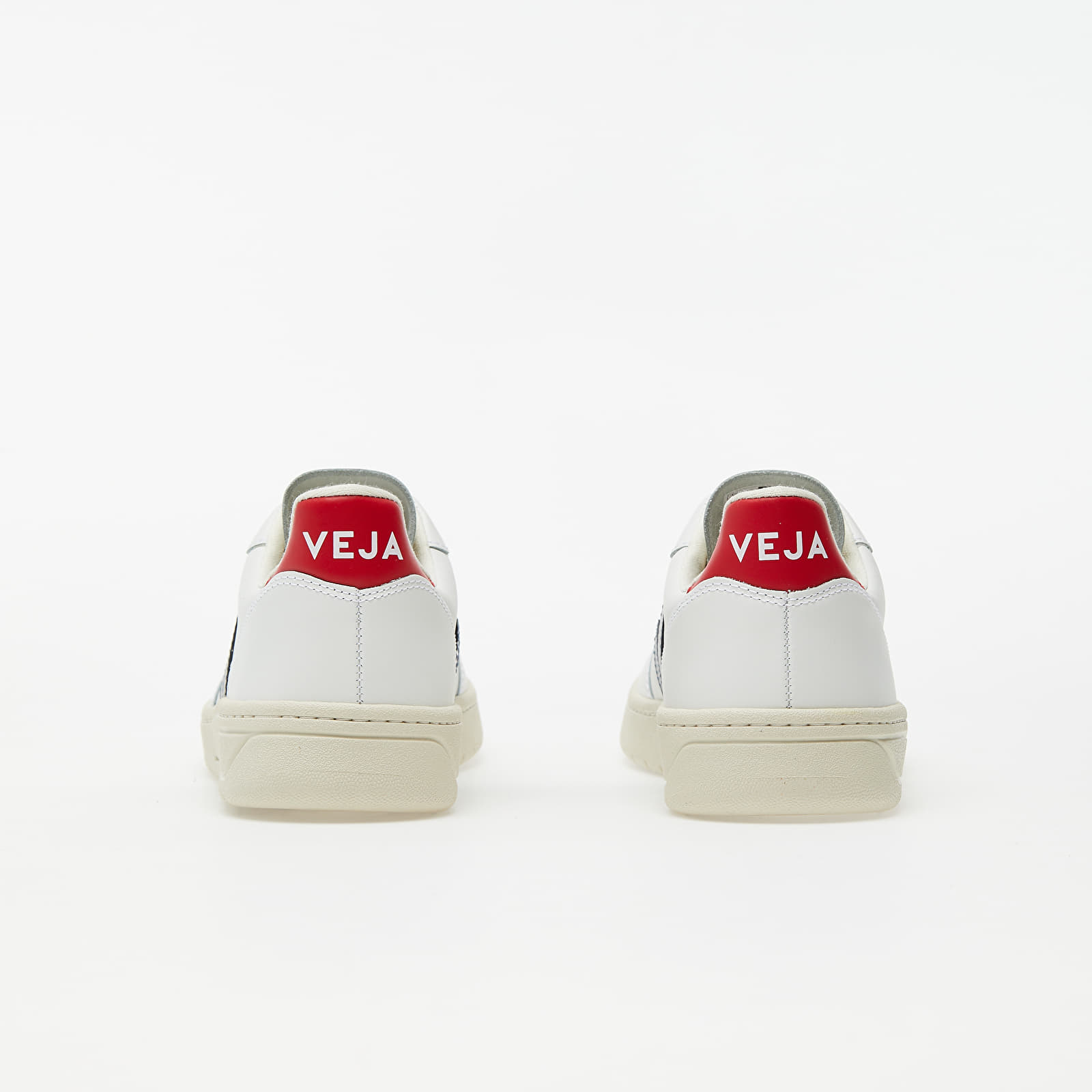 Herren Sneaker und Schuhe Veja V-10 Open White