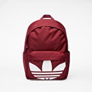 adidas Adicolor Classic Backpack  Core Burgundy/ White