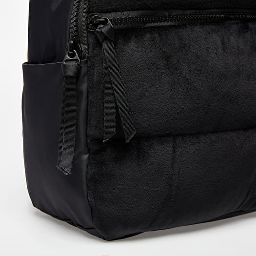 Nike velvet mini backpack best sale in black