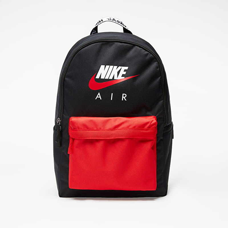 nike air backpack red and black Sportswear Kids Elemental (20L) - Black/Anthracite/University - Bags this unisex backpack is built to handle regular wear while maintaining its sporty Jordan Air Backpack (22.6L) -