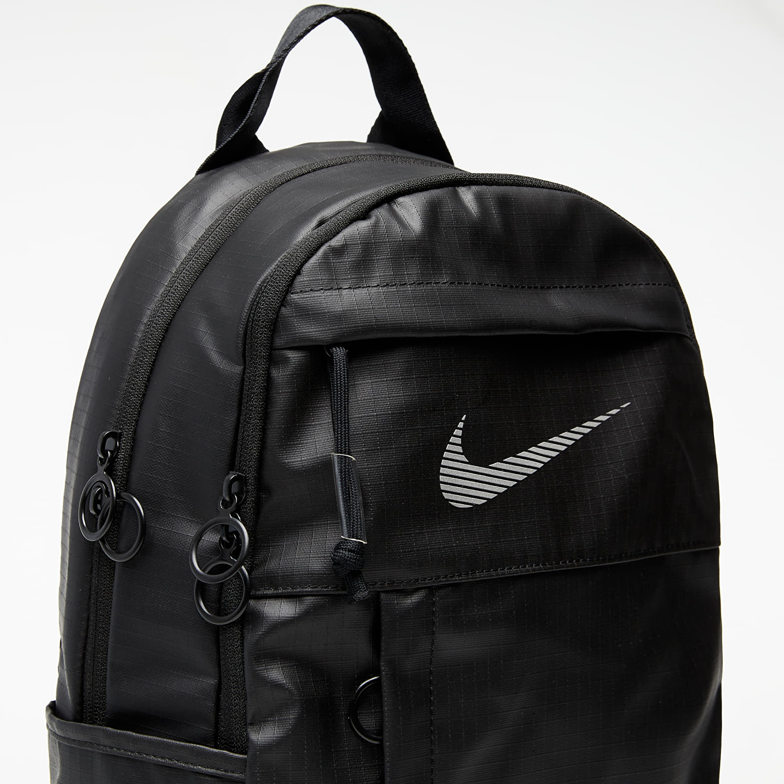 Rucksacke Nike Sportswear Backpack Black Black Reflective Footshop