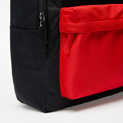 Nike air red bag top