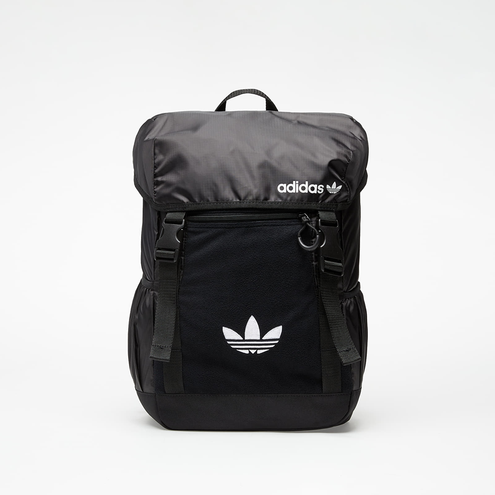 Batohy adidas Premium Essentials Toploader Backpack Black/ Mgsogr