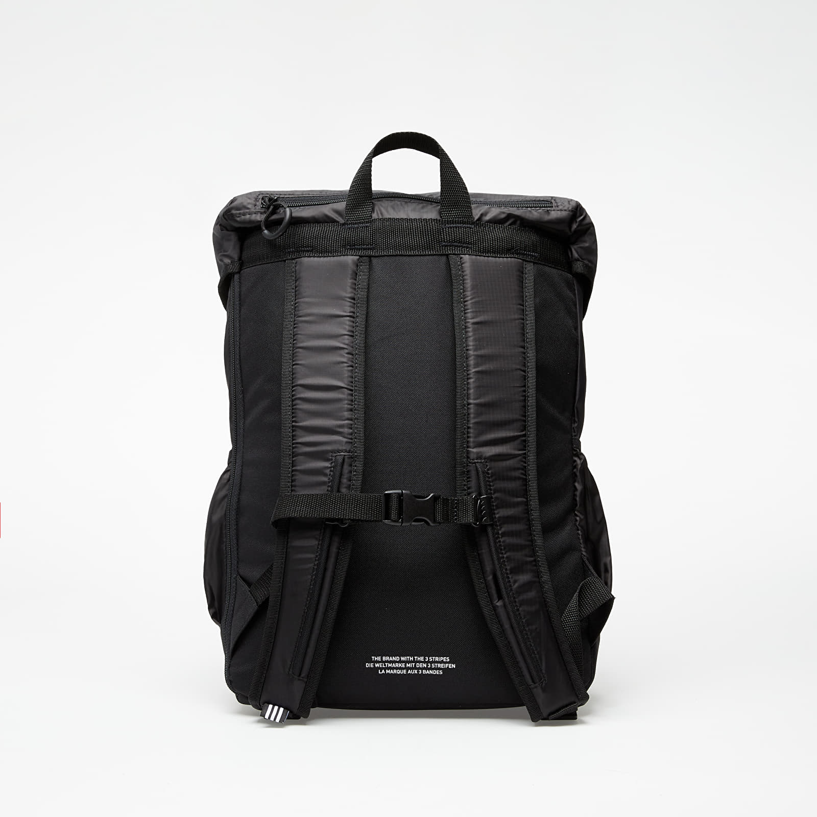 Rucksäcke adidas Premium Essentials Toploader Backpack  Black/ Mgsogr