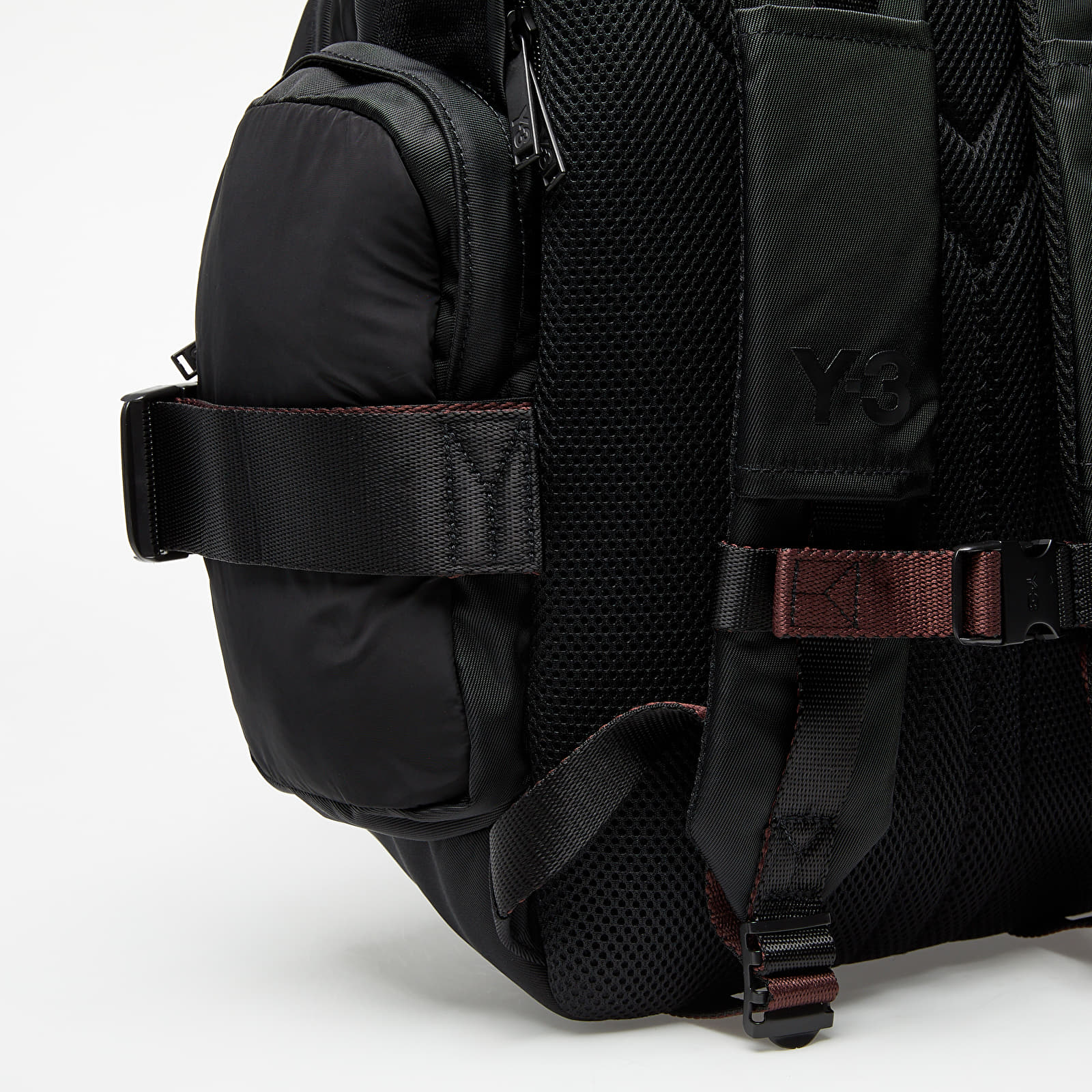 Hátizsákok Y-3 Ch2 Backpack Black