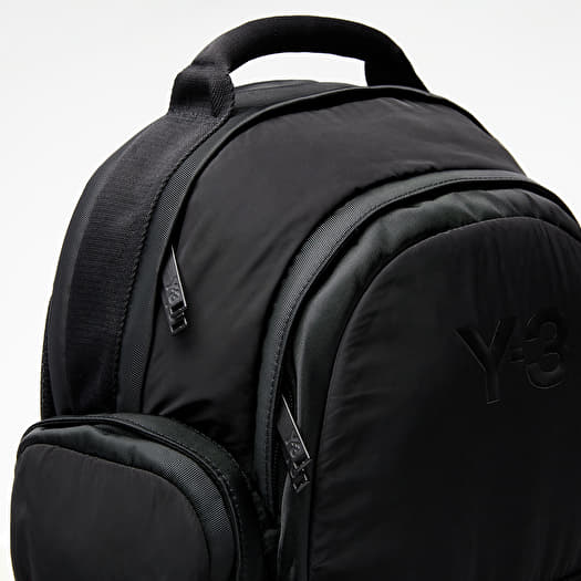 Y-3 Ch2 Backpack Black | Footshop