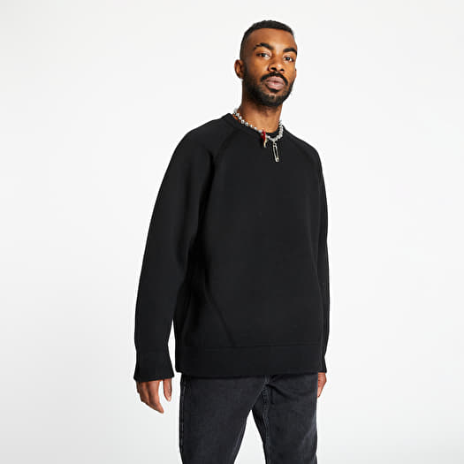Sweaters Y-3 Classic Knit Crewneck Black | Footshop