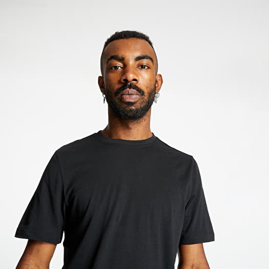 T shirts Reebok TS Edgeworks Graphic Tee Black Footshop