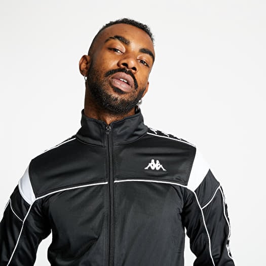 Kappa 222 banda merez slim track jacket 2025
