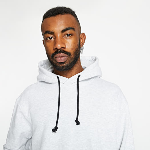 Hoodies and sweatshirts adidas F Hoodie Light Grey Heather Footshop
