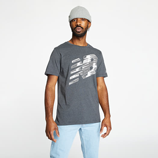 New balance heather tech tee shop