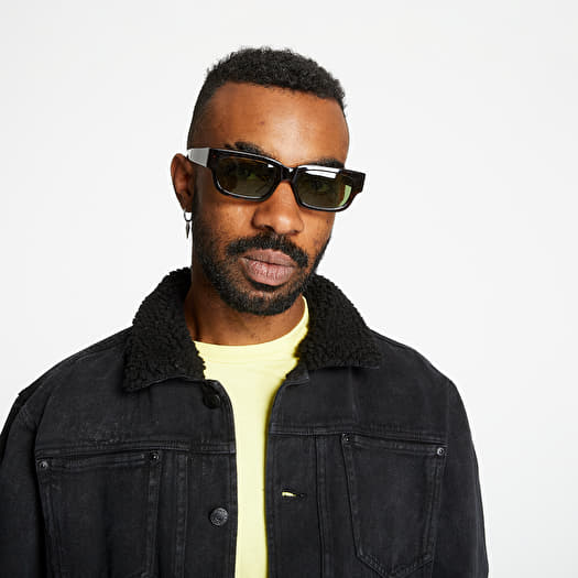 Jackets RIPNDIP Fucking Fuck Denim Jacket Black Mineral Wash