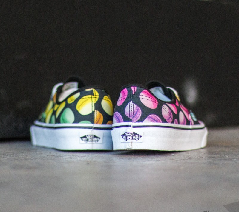Damesko Vans Authentic Late Night Black/ Macaroons