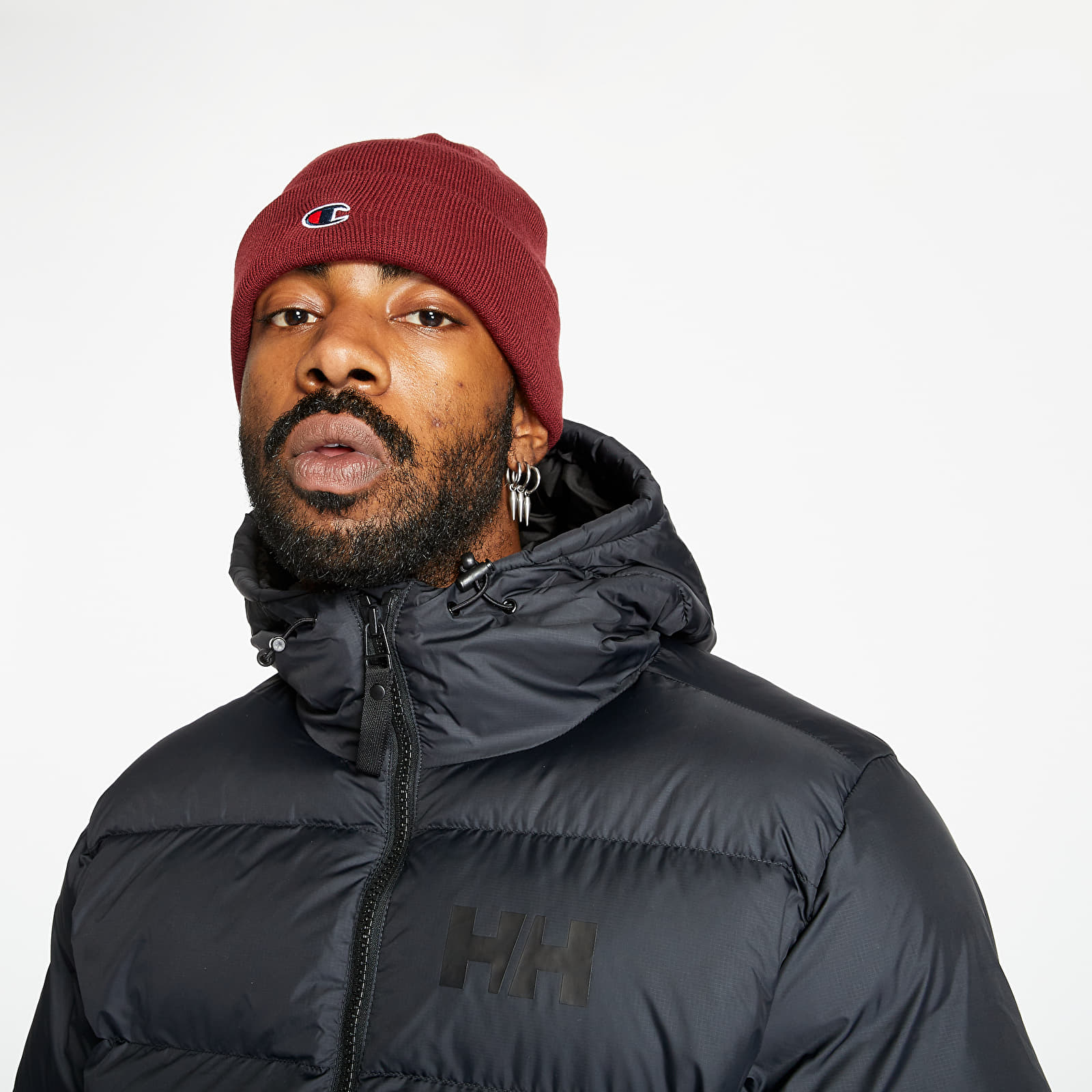 Giacche Helly Hansen Active Puffy Jacket Black
