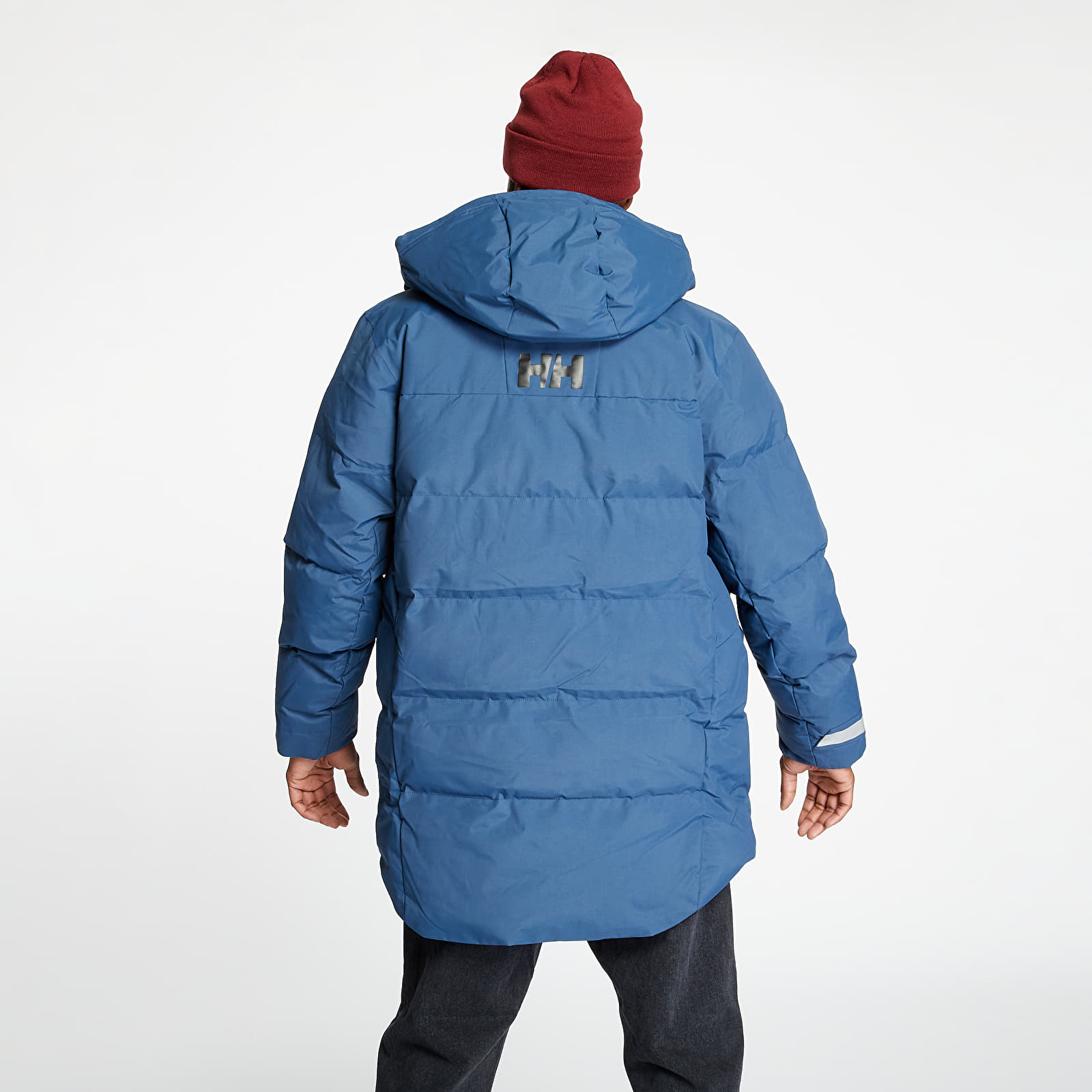 Casacos Helly Hansen Tromsoe Jacket Blue