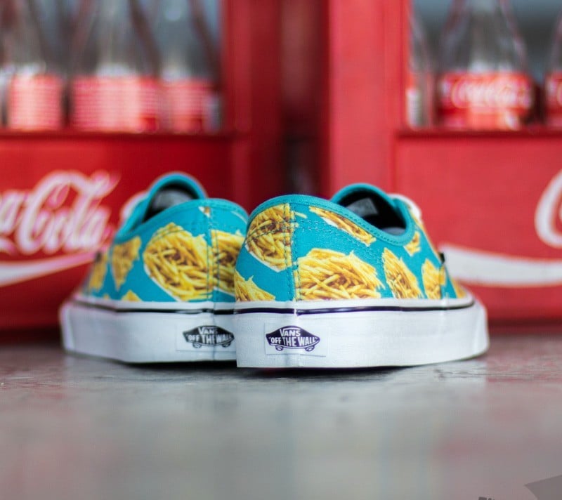 Vans coca cola shoes cheap