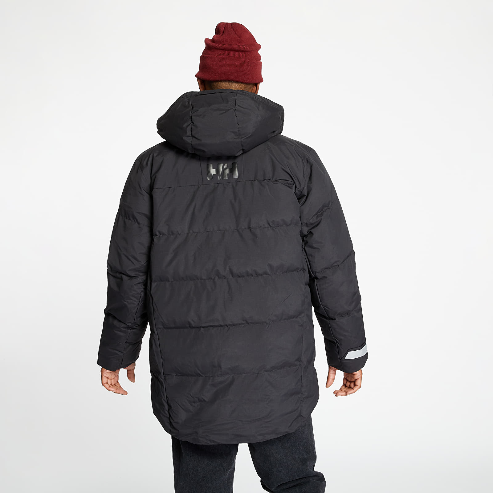 Jackets Helly Hansen Tromsoe Jacket Black