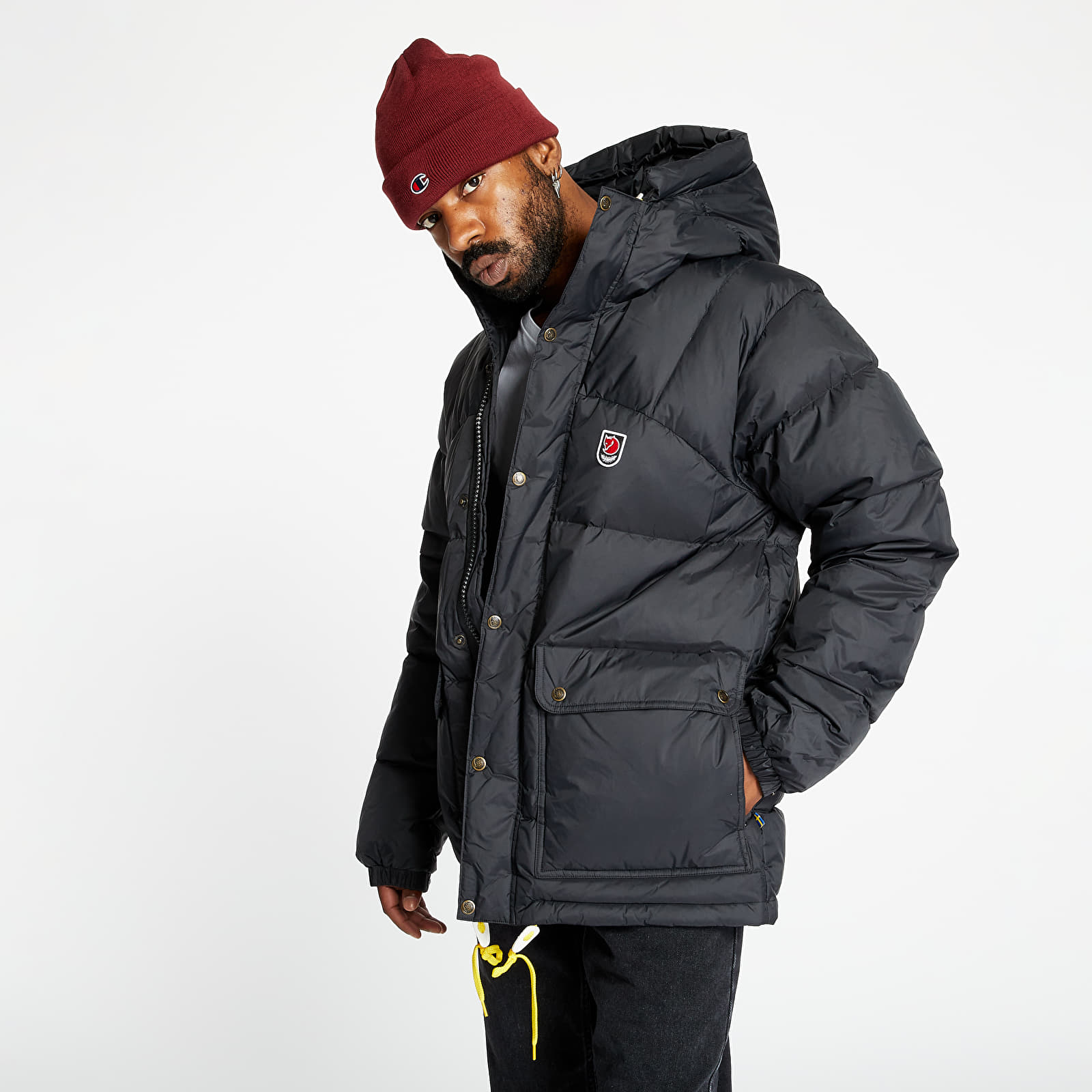Expedition down jacket fjallraven discount