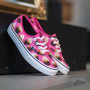 Women s shoes Vans Authentic Late Night Hot Pink Cupcakes Footshop
