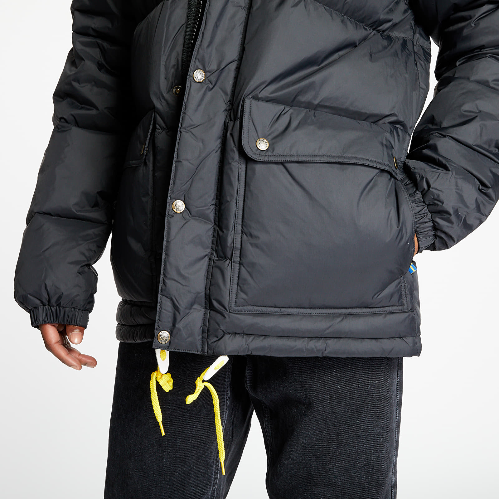 Якета Fjällräven Expedition Down Lite Jacket Black