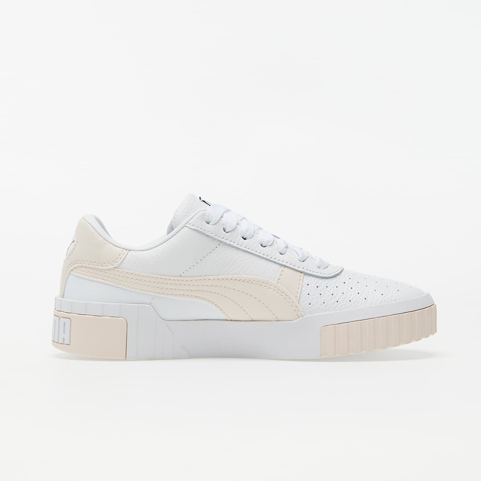 Women s shoes Puma Cali Wn s Puma White Rosewater Footshop