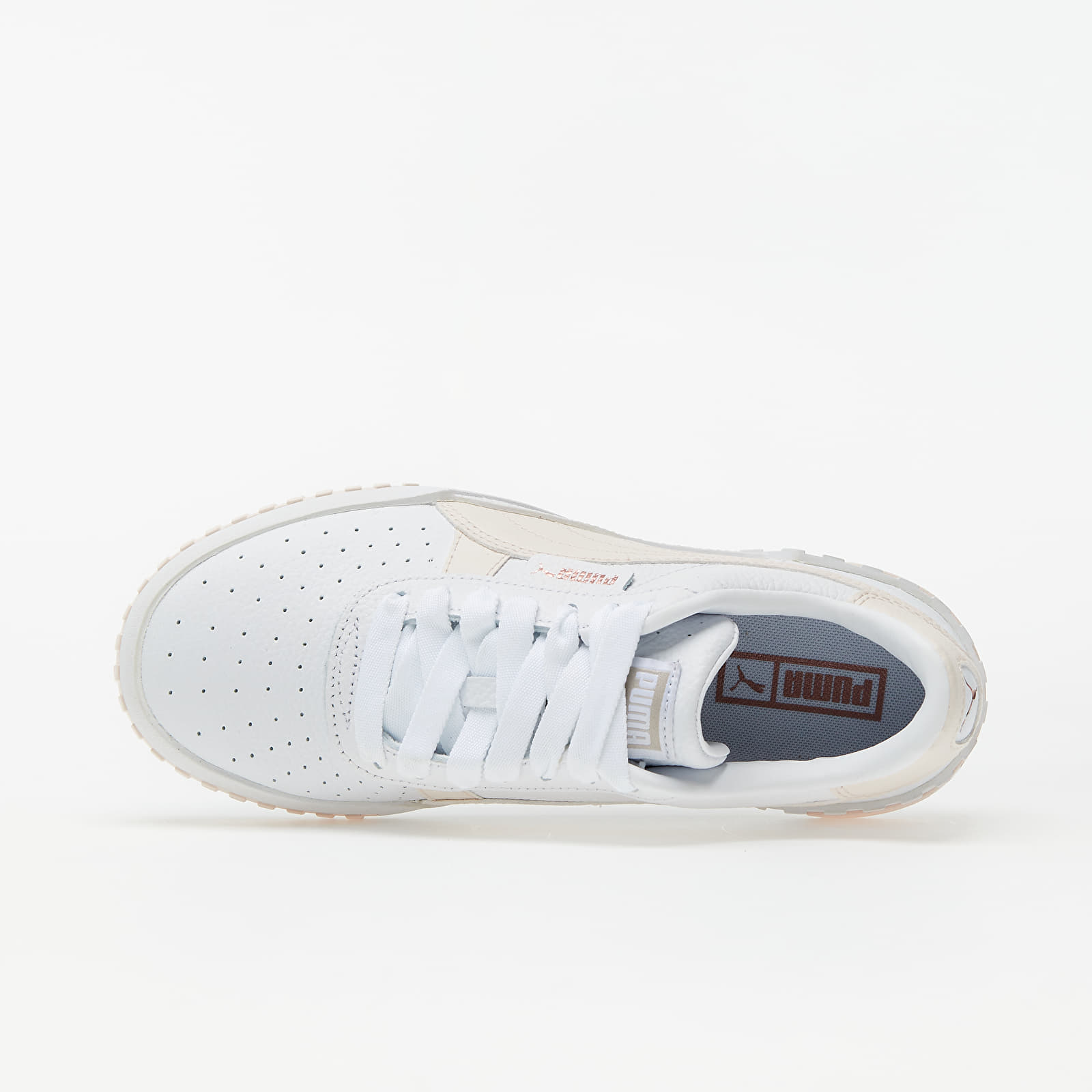 Women s shoes Puma Cali Wn s Puma White Rosewater Footshop