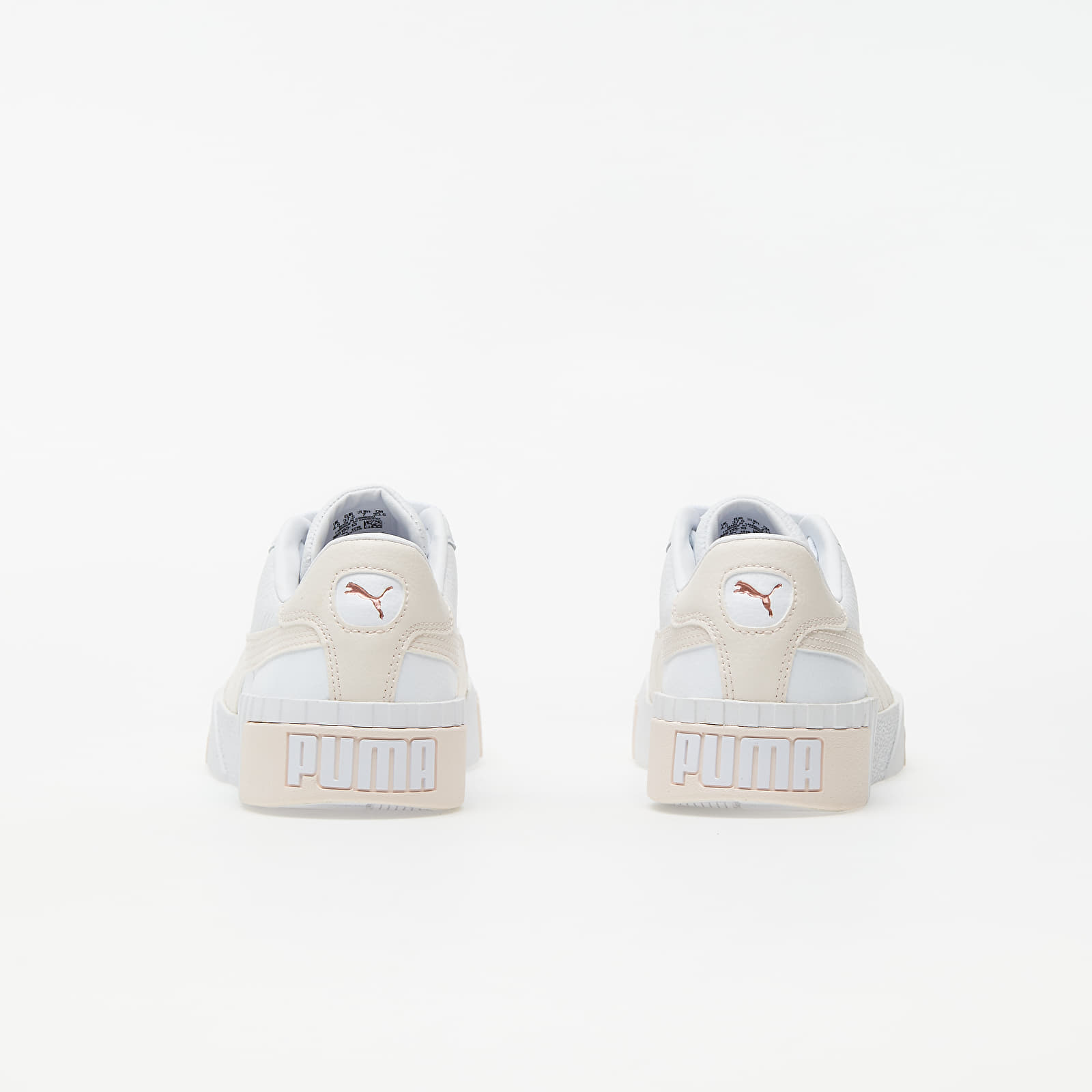 Zapatillas mujer Puma Cali Wn s Puma White-Rosewater