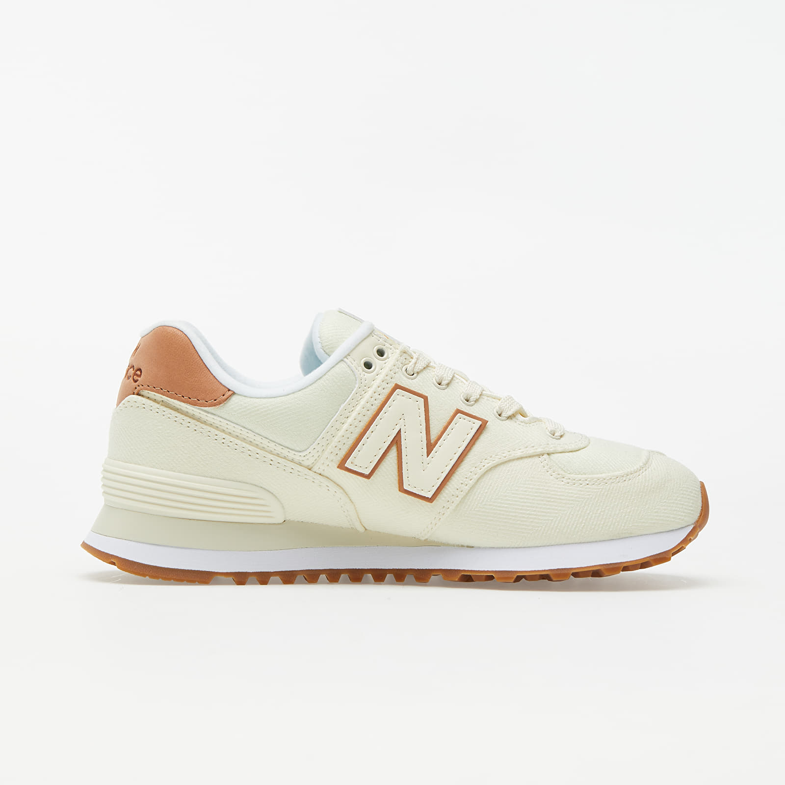 Women s shoes New Balance 574 Beige Footshop